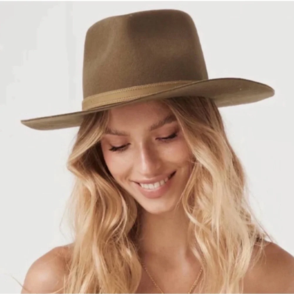 Spell Connor Blake Brown Hat - Picture 2 of 3